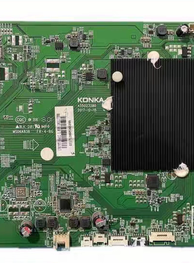 原装康佳LED55A1C液晶电视主板35023280屏72001808YT 测试好 现货