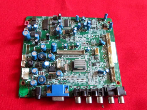 原装TCL 32K73液晶电视主板 40-00MS18-DIG2XG 配屏CLAA320WF01SC