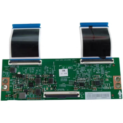 原装海信55V1F-R 55E3G 55E3F 55H55E逻辑板RSAG7.820.12015测好