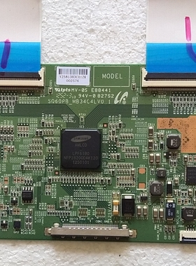 原装海信LED55K360X3D LED55K310X3D 逻辑板 SQ60PB-MB34C4LV0.1