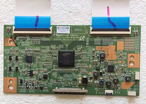 原装海信LED55K360X3D LED55K310X3D 逻辑板 SQ60PB-MB34C4LV0.1