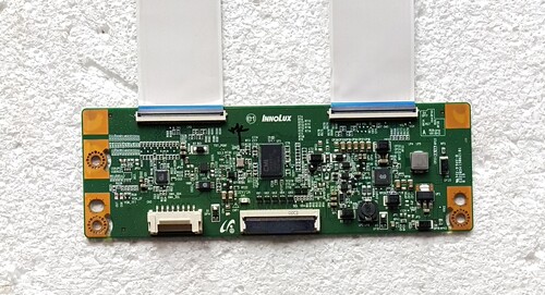 原装海信LED58K220逻辑板CM2801C屏HD580DF-B01/S0实物图 测试好