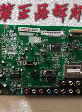 注意端口原装长虹LT37710X 主板JUC7.820.00012414 配屏 LC370WXN