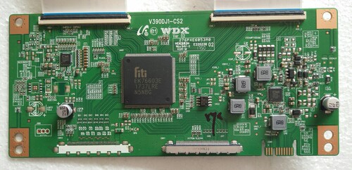 原装先科LY650-DH01W逻辑板V390DJ1-CS2屏LMSD650D16D 4F测试完好