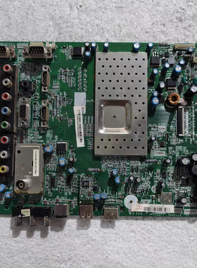 原装长虹LT37810U电视主板JUC7.820.00025804配屏V370B1-L01 测好