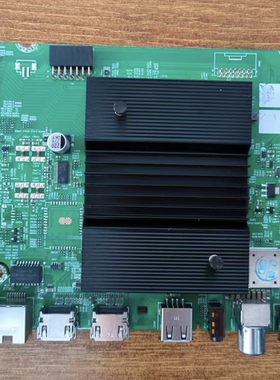 九成新原装创维55A3主板N012406-001986-004配屏RDL550WY HN0-006