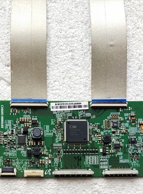 原装康佳LED65K35A逻辑板 芯片CM3805A D8KFA1 N3实物图 测试完好