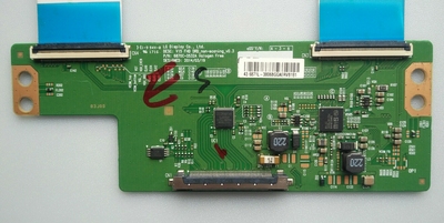 原装海信LED43N2000逻辑板6870C-0532A屏JHD426N2F21-BK测试完好