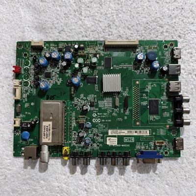 原装TCL L46F3200E L46E5200BE主板40-MS2800-MAD2XG屏LTA460HQ12
