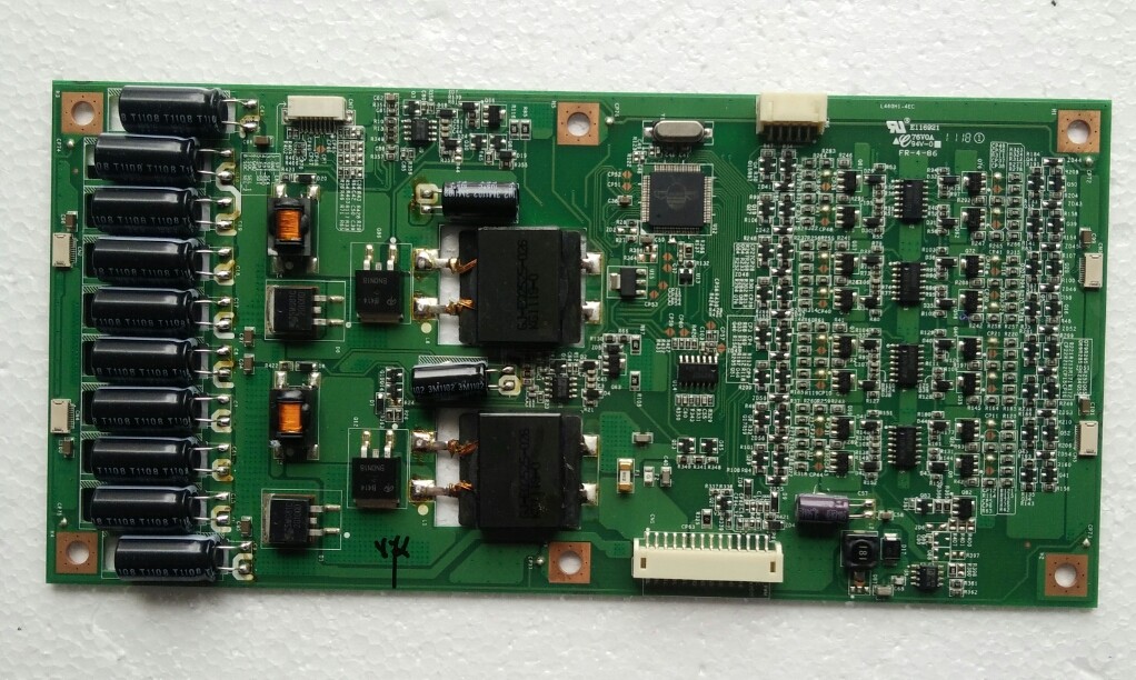 原装创维46E70RD 恒流板 高压板 背光 升压板L460H1-4EE-C001A