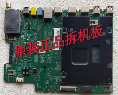原装三星UA49K6800AJXXZ主板BN41-02534B屏CY-VK049BGLV5H测试好