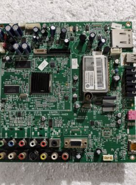 原装海尔LU46R1主板MST6M69GL-HAIER 0091801237V1.5配屏T460HW03