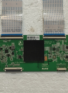 原装长虹70D6S/D4PS逻辑板PD9254A2A-V1.3 CC700PV3D.4K软口 测好