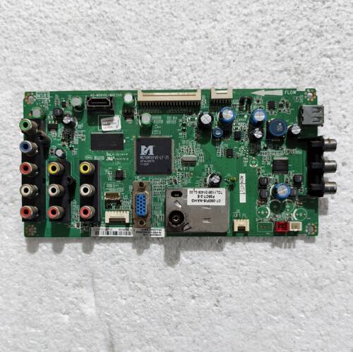 原装TCL C46E320D电视主板40-MS8100-MAE2XG配屏LTA460HM05测试好