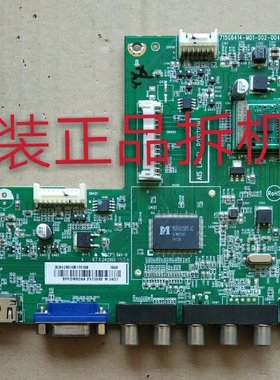 适用于飞利浦58PFL3740/T3主板715G6414-M01-002-004K屏V580HJ1