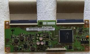 原装PPTV PV-55VU4逻辑板CEC-PCB5460002A屏LC546PU2L02 实图测好