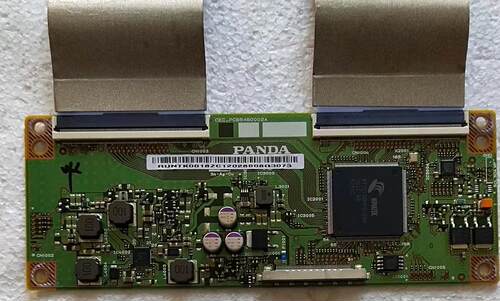原装PPTV PV-55VU4逻辑板CEC-PCB5460002A屏LC546PU2L02 实图测好