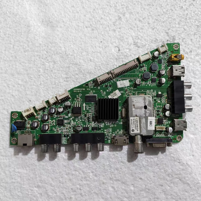 原装海尔LE42A920电视主板 0091802371B V1.1配屏H420EFC-YA9测好