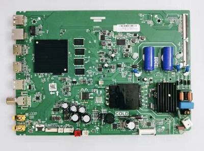 九成新原装TCL 55V8M主板 TPD.T972T.PC775 屏 LVU550NDEL CS9W02