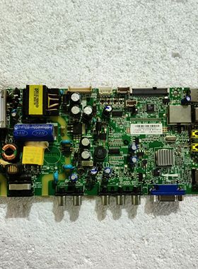 原装TCL L32F1600B电视主板40-MS82PL-MAB2LG配屏LVW320CS0T 测好