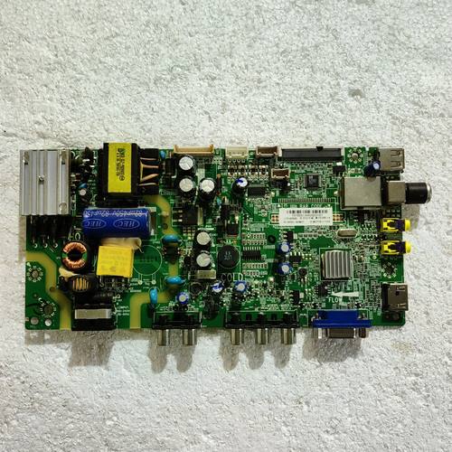 原装TCL L32F1600B电视主板40-MS82PL-MAB2LG配屏LVW320CS0T 测好