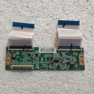 原装康佳65F6 65E8A液晶电视逻辑板34035084 35026473现货 测试好
