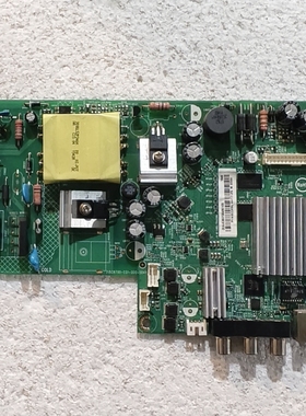 飞利浦43PFF5222主板715G8790-C01-000-004Y熊猫屏TPT430B2-0LV1D