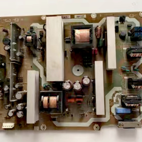 原装夏普LCD-52GH1 46BK7电源板LC605-4101CC RDENCA191WJQZ 测好