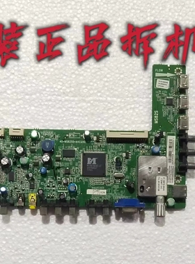 原装三洋 43CE660LED 主板 40-MS82S0-MAC2XG 配LVF430SSTM测试好