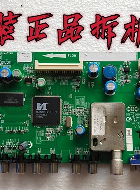 原装TCL L32F3250B主板 40-MS81S0-MAD2XG屏LTA320AN01现货 测好