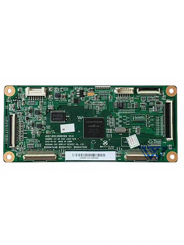 原装长虹3D50A3700iD等离子JUQ7.820.00061109 V3.0配屏M50H4000