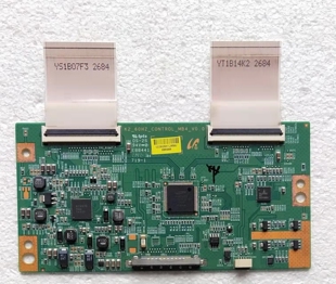 原装TCL L48E5000E 逻辑板K2-60HZ-CONTROL-MB4-V0.0实物图 测好