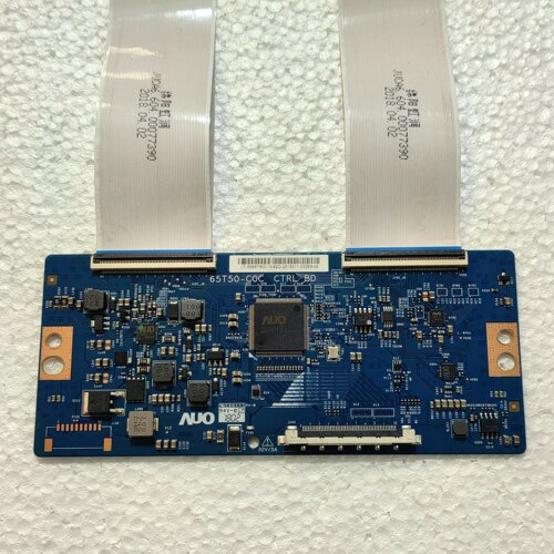 原装长虹 65A5U/65D2P电视逻辑板 65T50-C0C CTRL BD测试好 现货