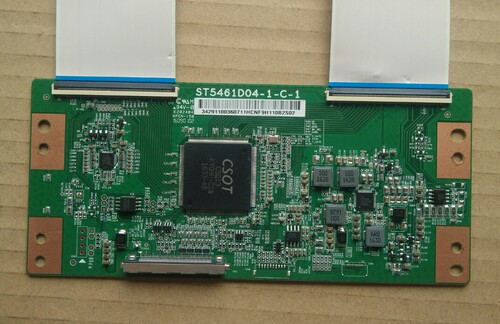 原装海信LED55EC520UA/TCL55寸电视逻辑板ST5461D04-1-C-1测试好