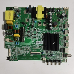 九成新原装康佳65X3液晶电视主板35026166配BOE屏 72004221YT测好