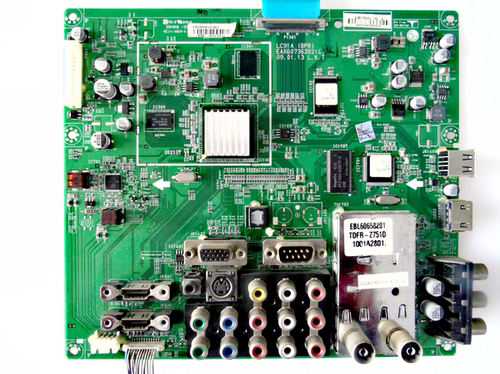 成色新原装LG 42LH40FD-CE电视主板EAX60736302屏LC420WUE 测试好