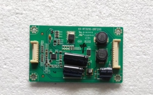 原装液晶电视TCL L32E5300D 高压板40-RT3210-DRF2XG实物图 测好