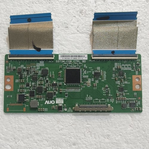 原装海信LED55MU8600UC 55EC780UC 55M5600U逻辑板 55T34-C08测好
