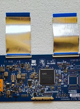 原装海信LED55EC620UA逻辑板55P05-C00 P550QVN01.0屏HD550DU-B51