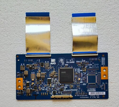 原装海信LED55EC620UA逻辑板55P05-C00 P550QVN01.0屏HD550DU-B51