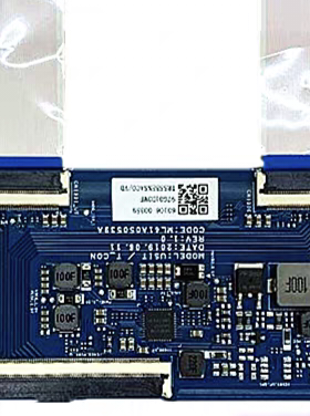 三星UA55RU7520J UA55RU7700JXXZ逻辑板ML41A050539A USIT/T_CON