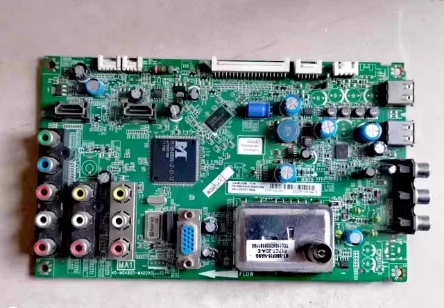 原装TCL L46F11/L46P60FBD主板40-MS4800-MAC2XG屏T460HW03测试好