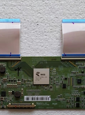 适用于飞利浦55PU6701/T3逻辑板HV550QUB 47-6021062实图 测试好