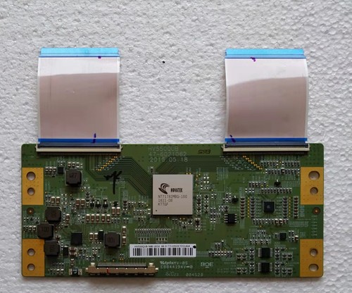 适用于飞利浦55PU6701/T3逻辑板HV550QUB 47-6021062实图 测试好