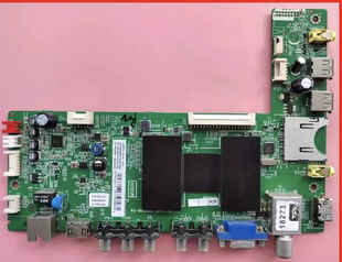 原装TCL L46F2570E主板40-MS600D-MAD2HG配屏LVF460CS0T 测好现货