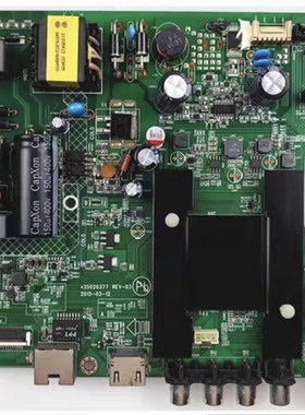 原装康佳LED32M2600B液晶电视主板35020377屏7200749YT HV320WHB