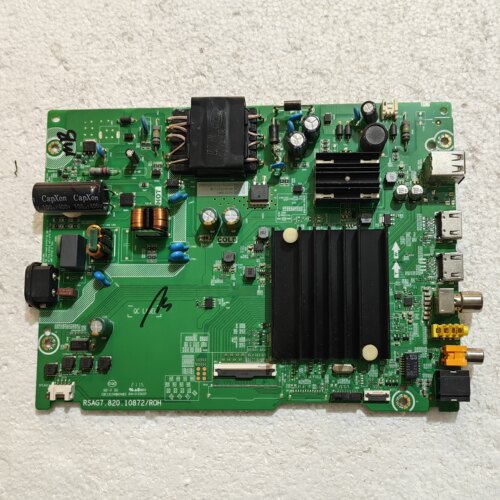 原装海信50A5F/50A52F主板RSAG7.820.10872屏屏HD500Y1U92-TA/S0