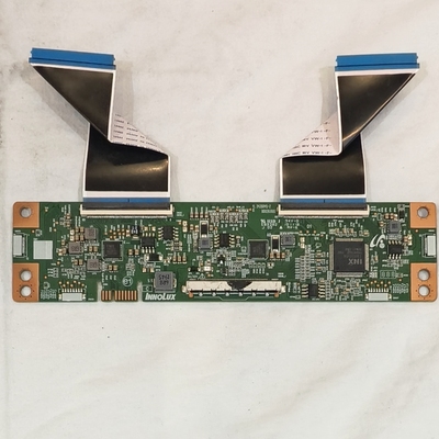 原装海信58A52E/HZ58E3D液晶电视逻辑板白条码MACDJ4050测好 现货