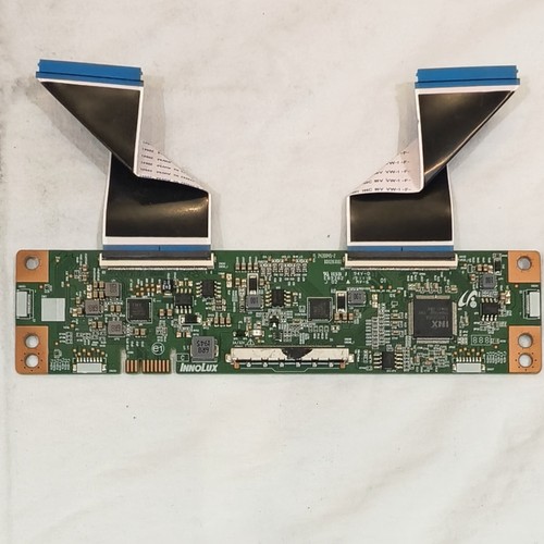 原装海信58A52E/HZ58E3D液晶电视逻辑板白条码MACDJ4050测好 现货