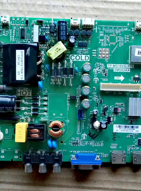 原装乐华LED40C370/390主板TP.MS18VG.P78 配屏CN400CN876测好